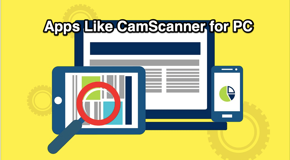 CamScanner Alternatives PC