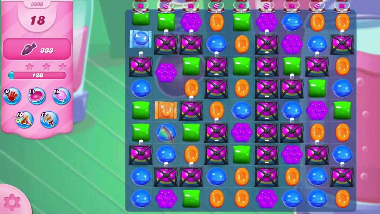 Candy Crush Play Store