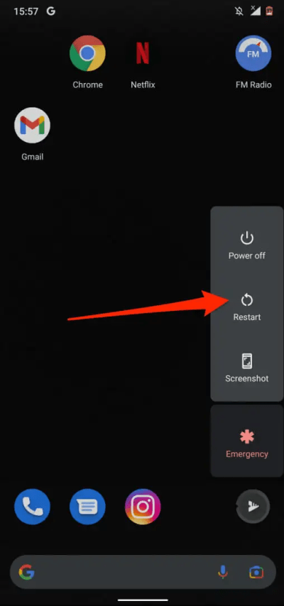 How to connect netflix from hot sale my phone to my tv