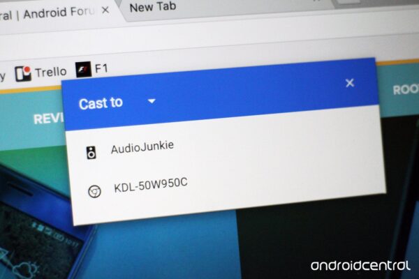 Cast OnePlus to Samsung Smart TV