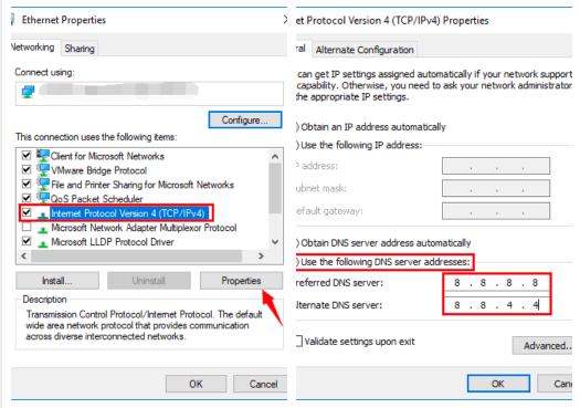 How to Fix  ERR ADDRESS UNREACHABLE  Error in Chrome  - 75