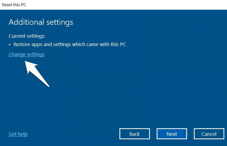 How to Reset Windows 11 Settings to Default? – DigitBin