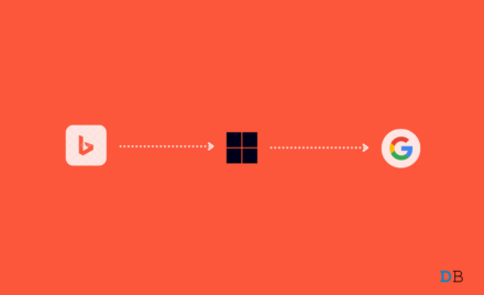 Change Windows 11 Start Menu Search Engine to Google