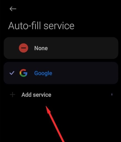How to Change Your Android Autofill and Password Manager? 1