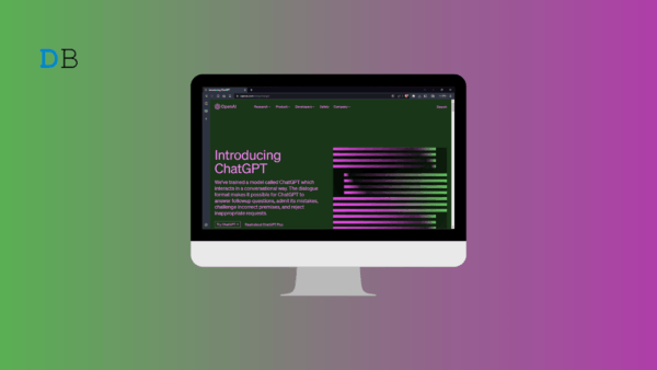 How to Install and Run ChatGPT Desktop App in Windows 11? 4
