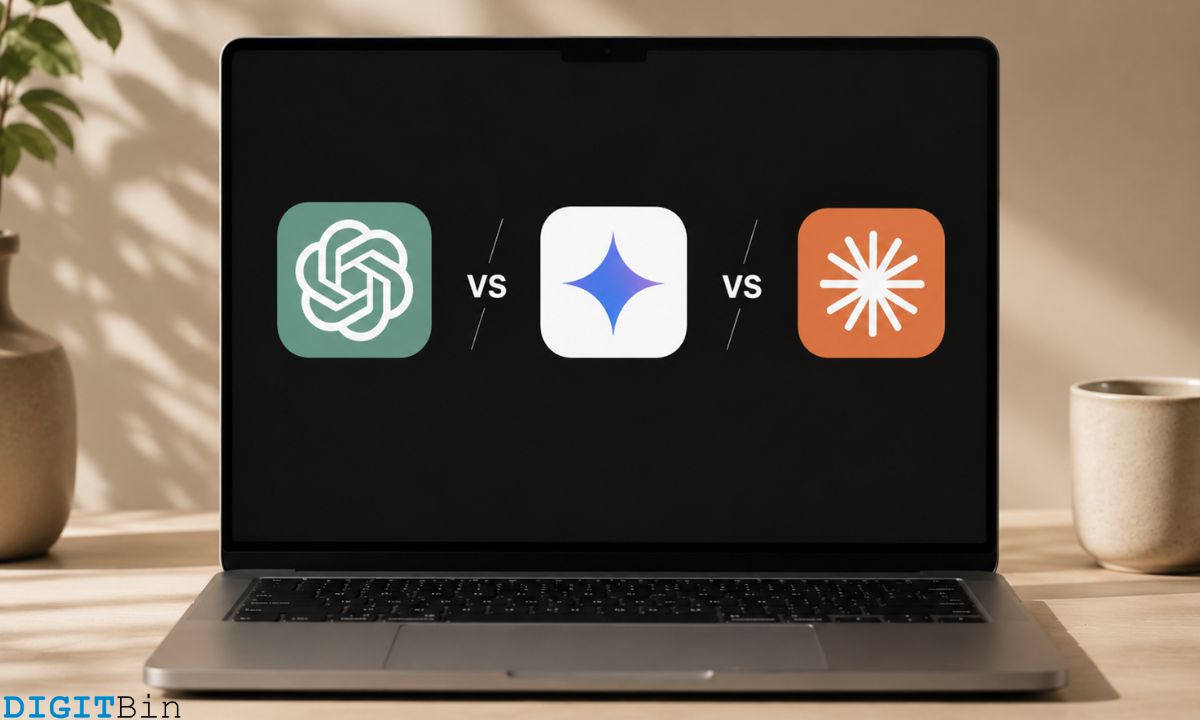 ChatGPT vs Claude vs Gemini for Students