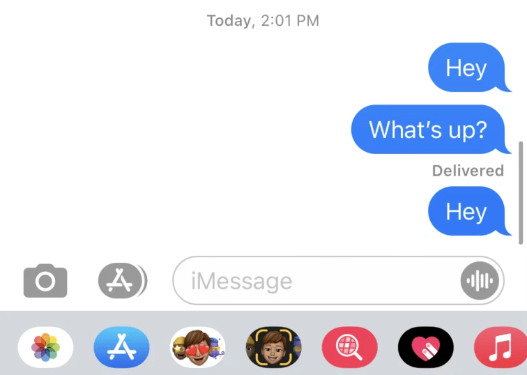 How to Know If Someone Blocked You on iMessage 1