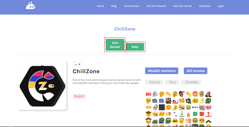 ChillZone