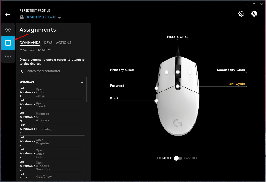 logitech g hub wont launch