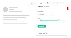 youtube downloader chrome extension free