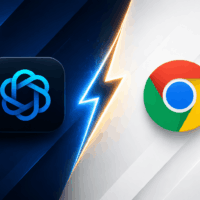 I Used ChatGPT Atlas for a Month, Chrome Still Comes Out Ahead 1