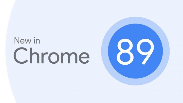 Chrome for Android 89 Update