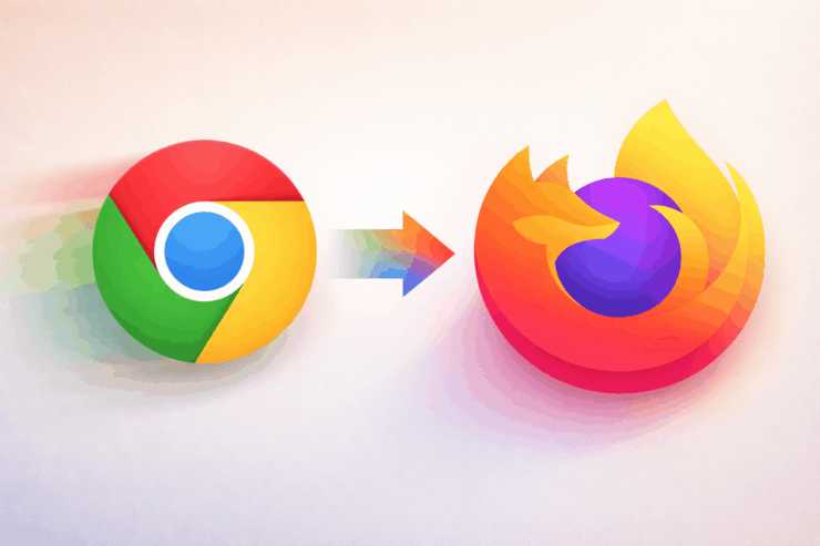 I switched from Chrome to Firefox after 8 years, and here's what changed 1