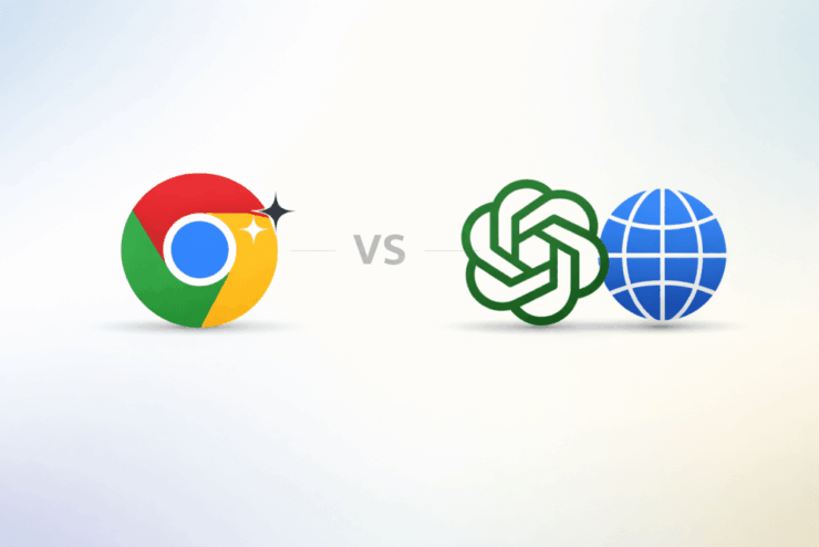 I Tested Chrome's Ask Gemini and ChatGPT Atlas: Only One Changed How I Browse 1