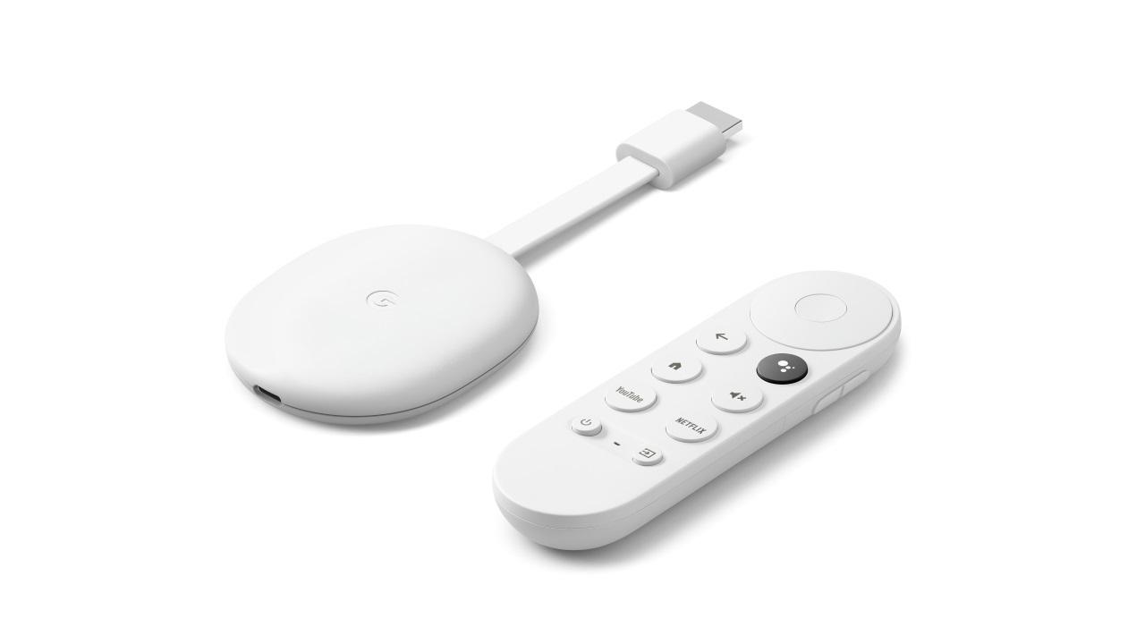 ChromeCast