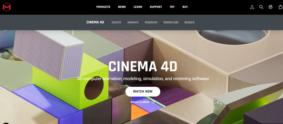 Cinema 4D