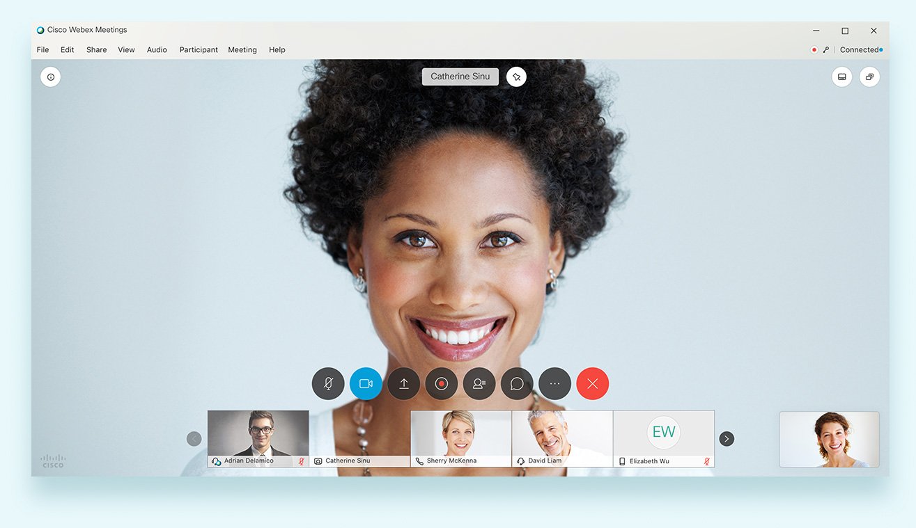 Cisco Webex Meetings
