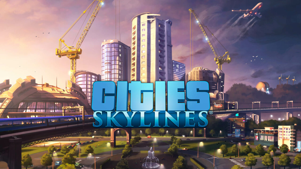 cities skylines macbook air m1