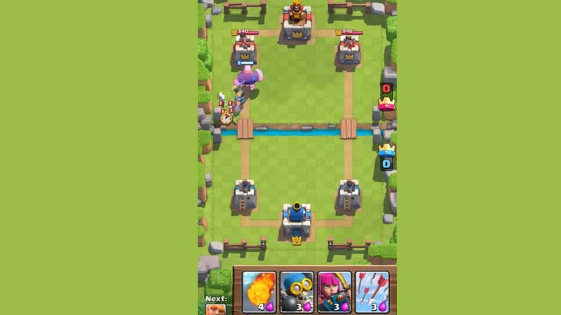 Clash Royale iPhone Game