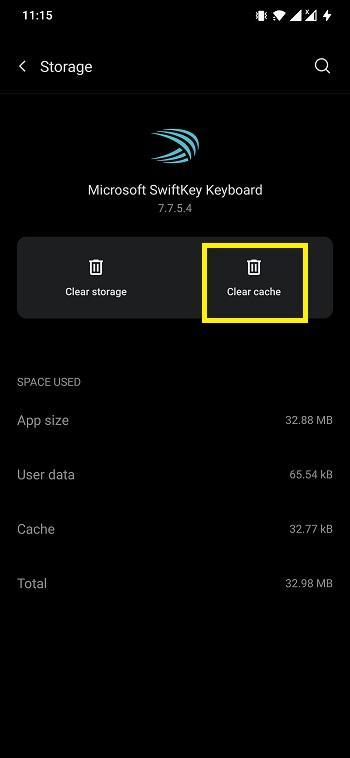 How To Fix SwiftKey Keyboard Not Working on Android  - 21