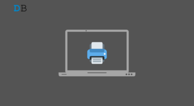Clear Printer Queue in Windows 11 Fix