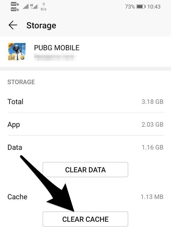Fix Pubg Mobile Cannot Download Maps