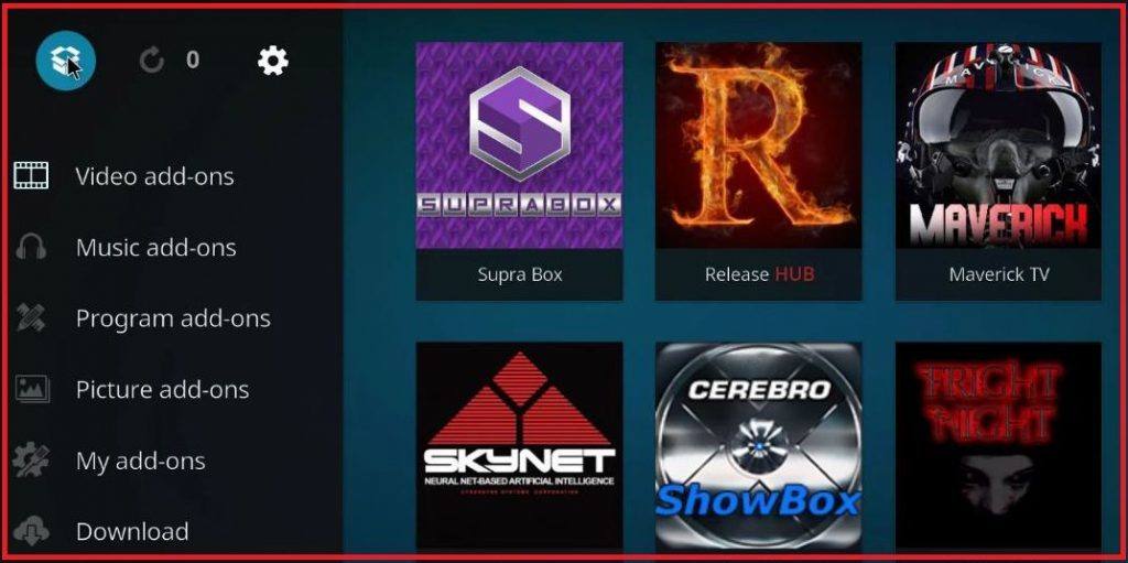 How to Install SpinzTV Premium Addon on Kodi  - 79