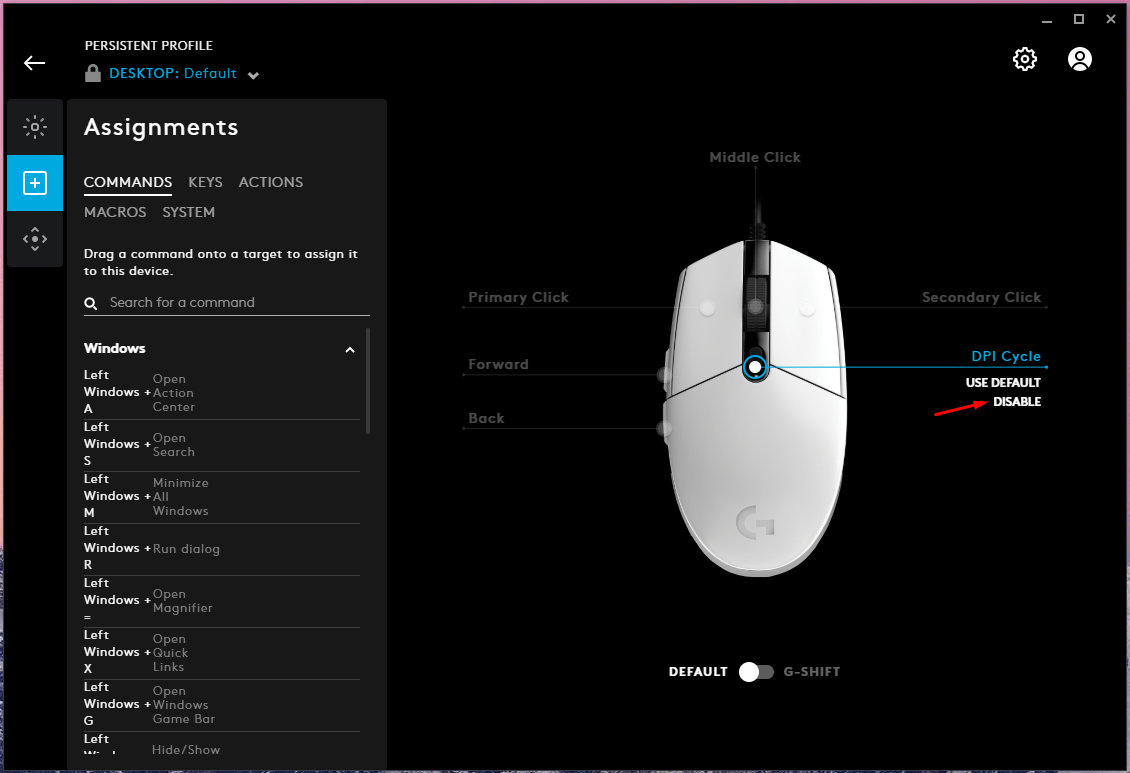 How to Set Up Logitech G HUB on PC  - 77