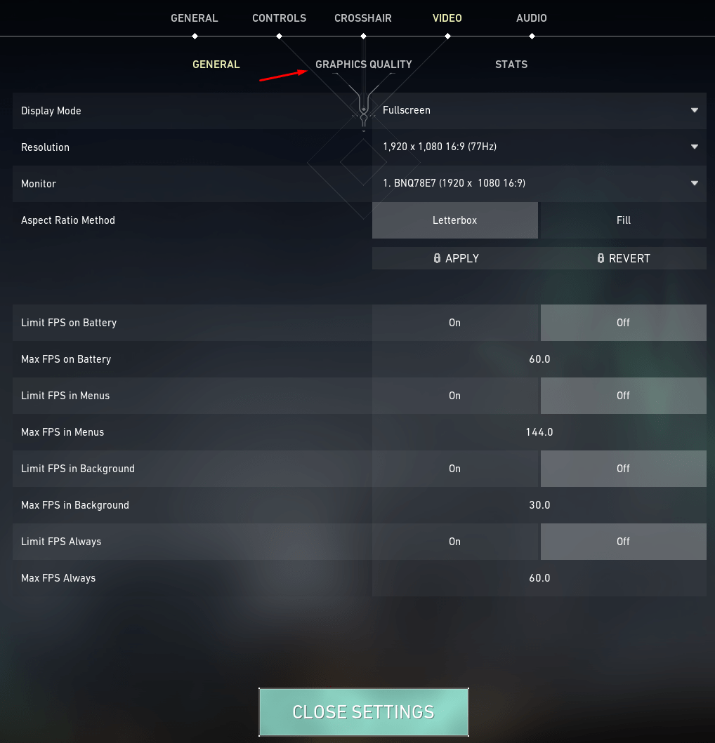 How to Increase FPS in Valorant   2023  - 13