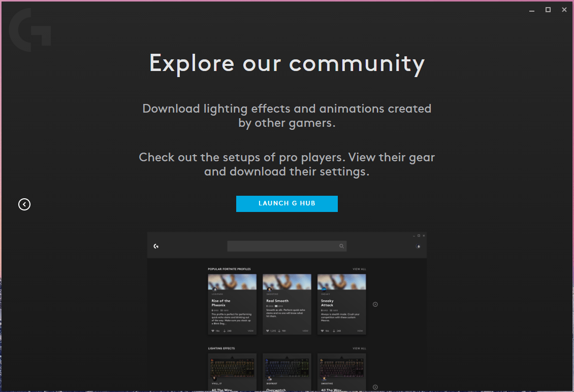 How to Set Up Logitech G HUB on PC  - 36