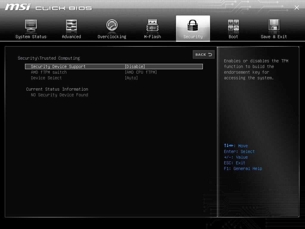 How to Enable TPM 2 0 in Motherboard BIOS   2023    DigitBin - 82