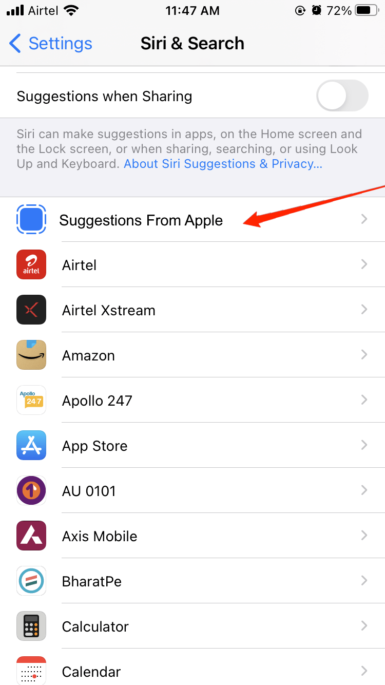 How to Fix Slow Spotlight Search on iPhone  - 38