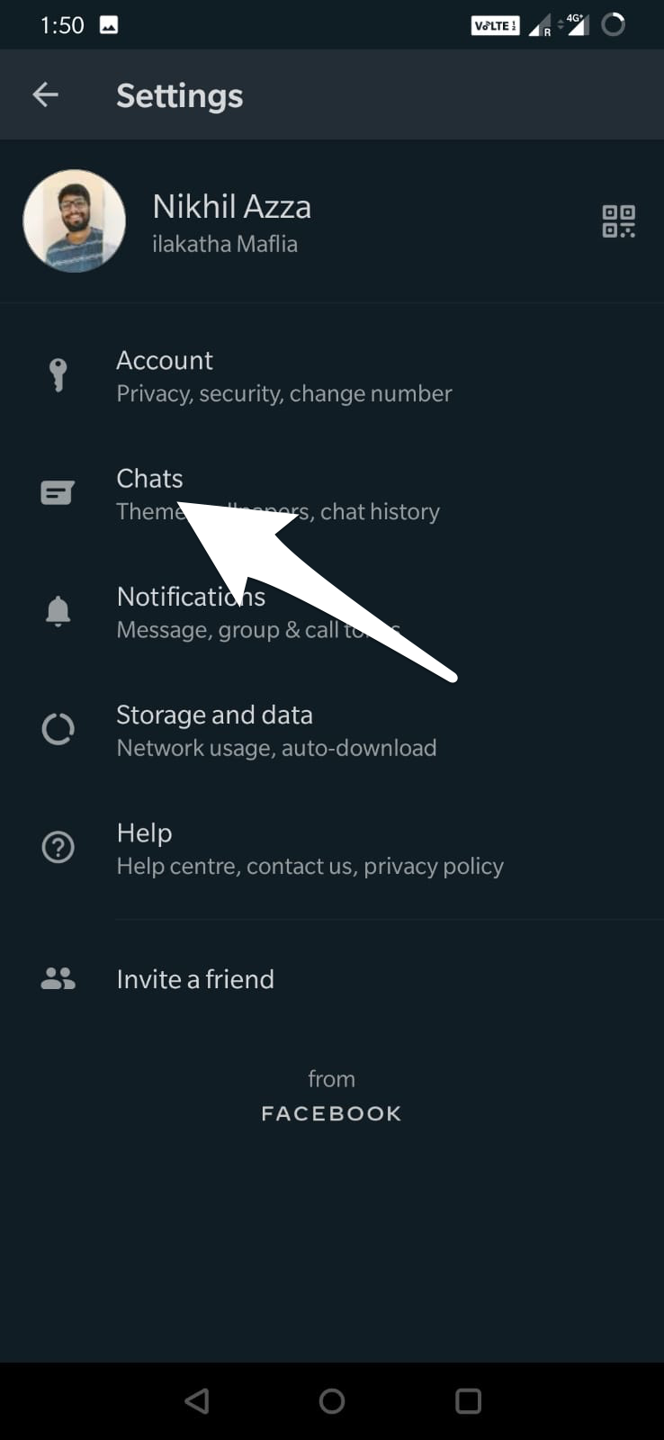 Why Can't I Locate WhatsApp Backup File in Google Drive? 1