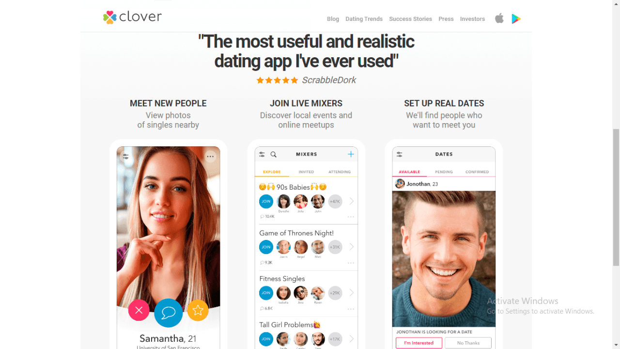 20 Best Dating Sites (2023) Make Friends Online