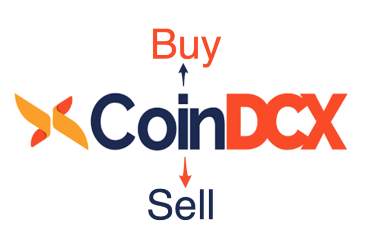 CoinDCX Buy and Sell Cryptocurrency