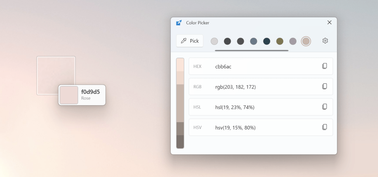 Color Picker