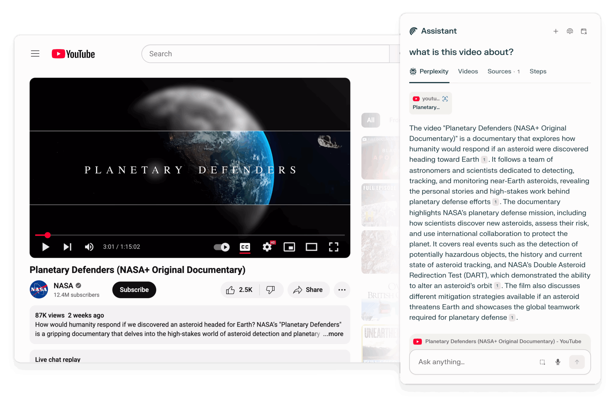 Features and Tools