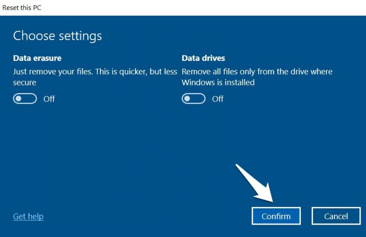 How to Reset Windows 11 Settings to Default? – DigitBin