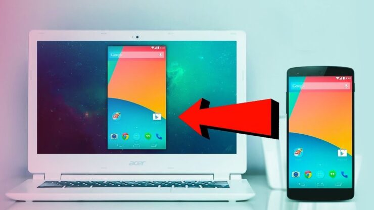 How To Cast Android To Windows 11 