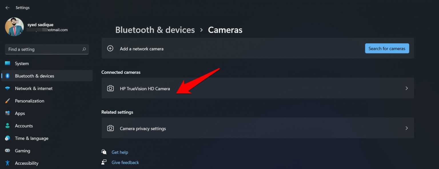 How To Enable Or Disable Camera In Windows 11 2023