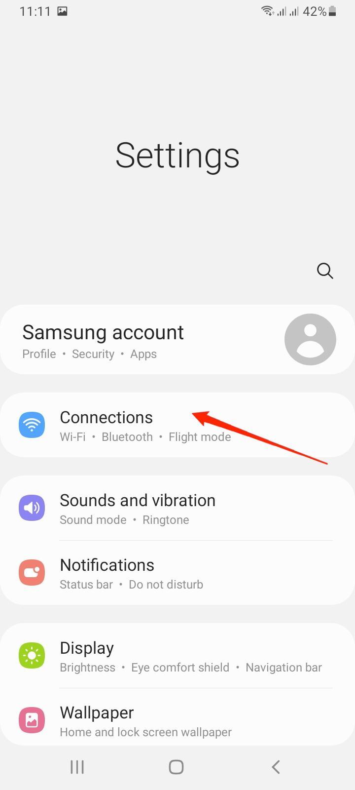 How to Fix Samsung Mobile Bluetooth Not Working  - 77