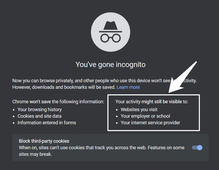 How to check history on google chrome incognito ftecu