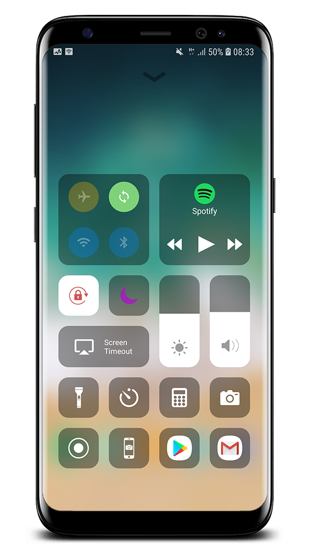 Control Center 15