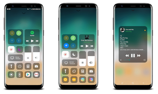 5 Best iOS 14 Launchers for Android - 97