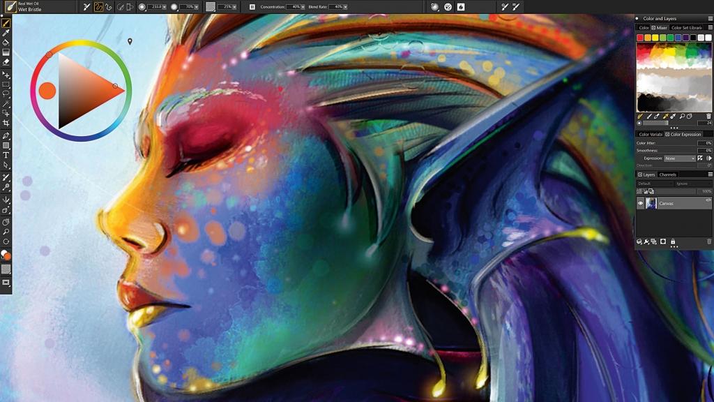 Procreate for Windows   10 Best Procreate Alternatives for PC - 99