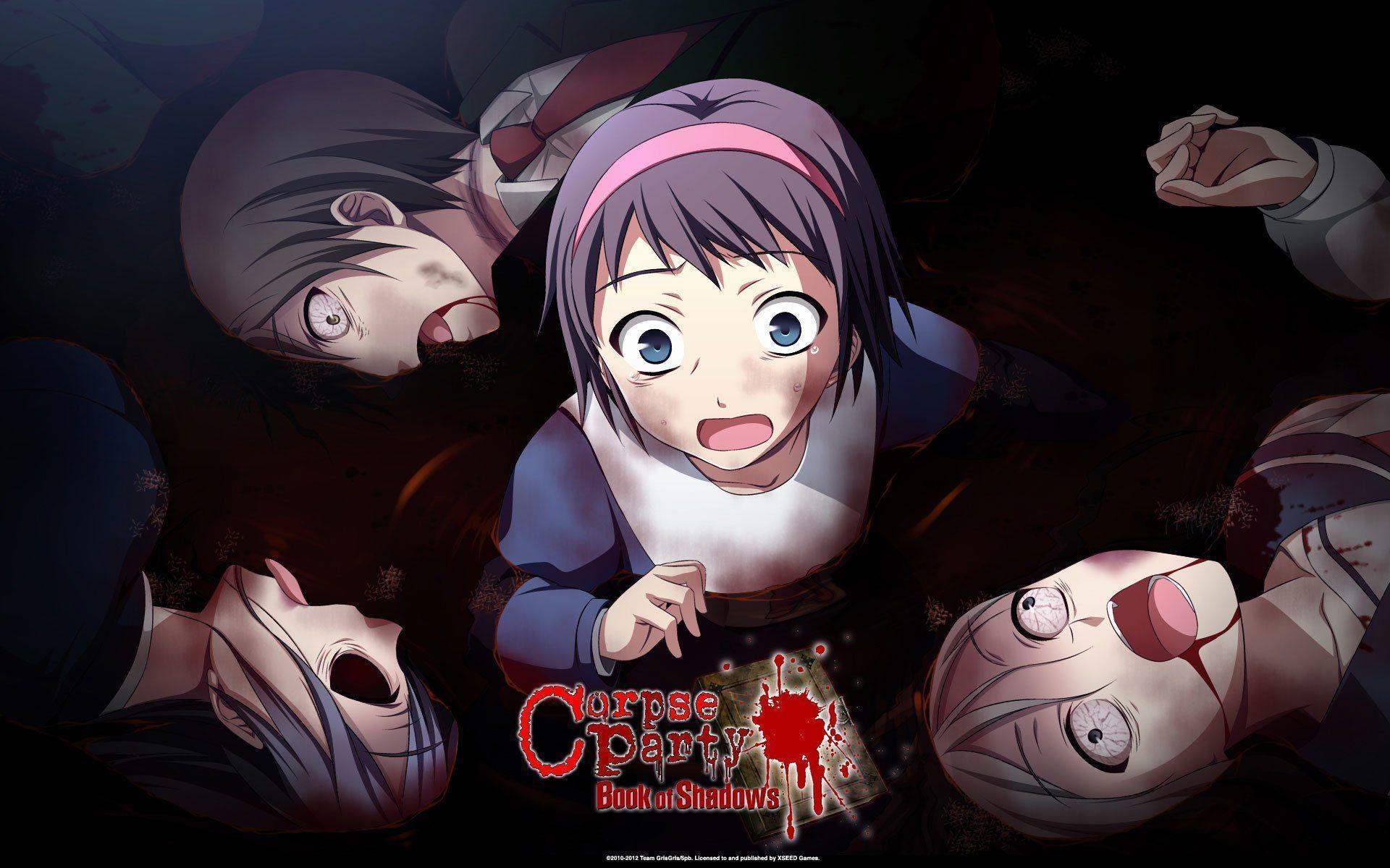 10 Horror Anime Series That Are More Bloody Than Scary