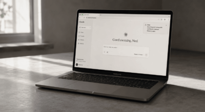 Claude says your conversation is too long – here is what that actually means and what to do next Cozy minimalist workspace with MacBook Pro - This conversation is too long Claude