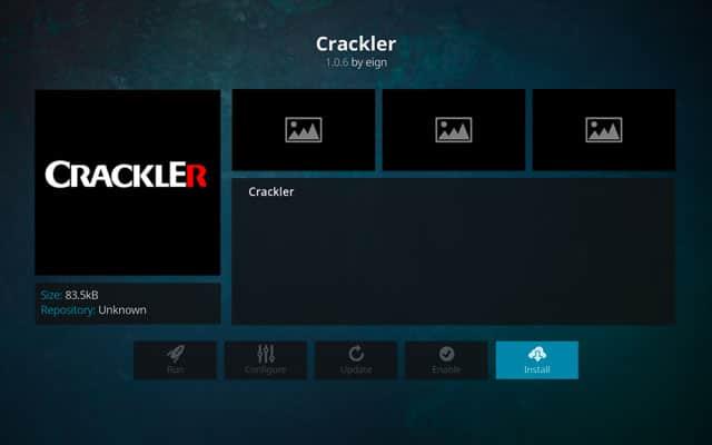 Crackler