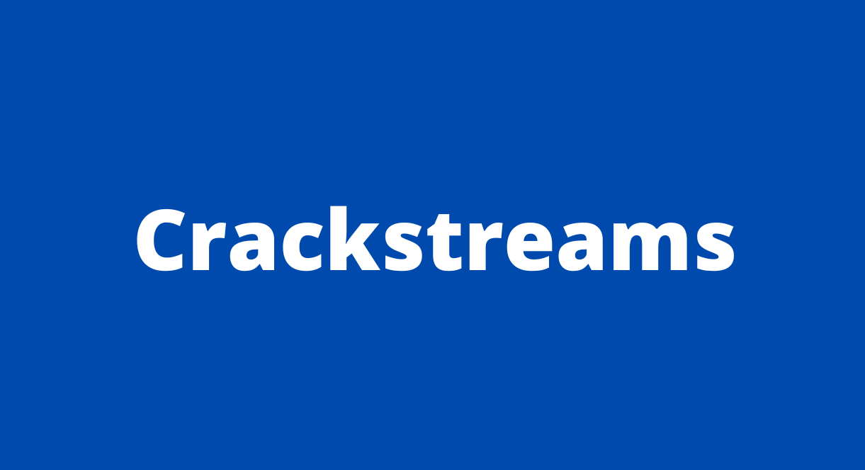 Crackstreams Proxy List: Alternatives Sites [Safe or Not] 5
