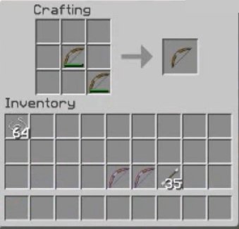 How to Fix a Bow in Minecraft  - 25